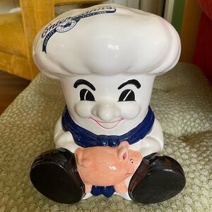 Vintage Entenman’s Collectble Piggy Bank